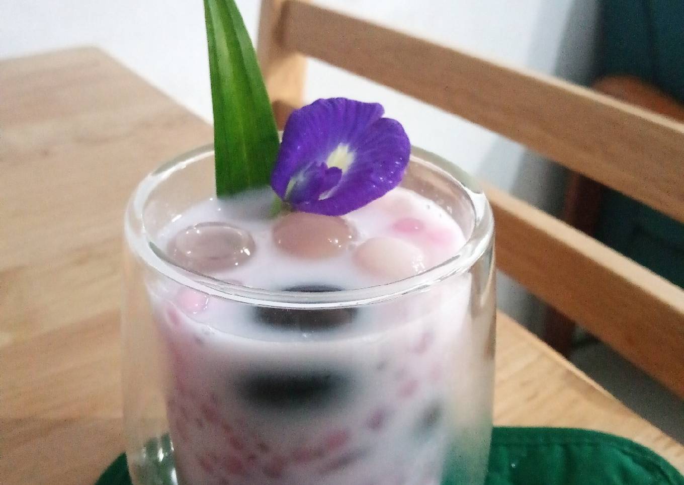 Es telur campur