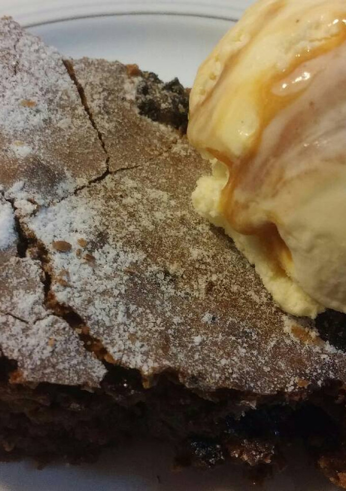 Una foto de Brownie