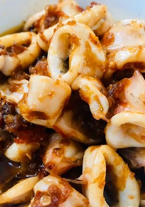 Foto resep #35. Cumi Sambal Bawang