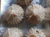 Suji Coconut Modak