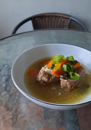 Foto resep Sop Iga Seger