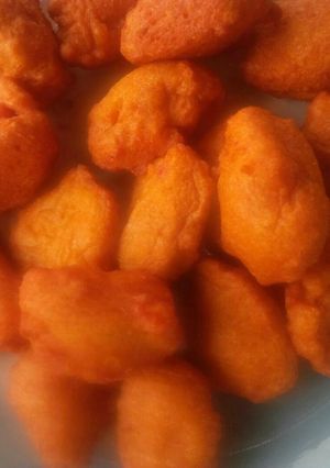 A picture of Akara.
