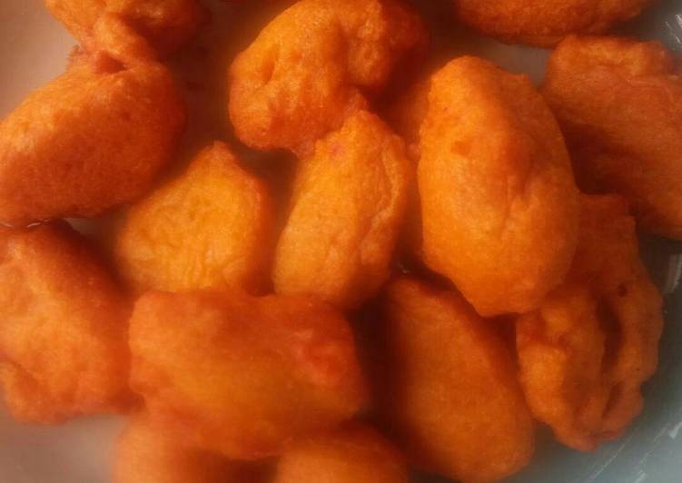 Recipe of Ultimate Akara