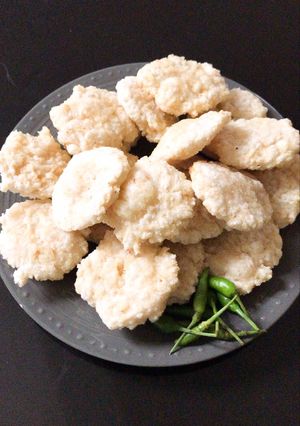 Foto resep Cireng Nasi Sisa