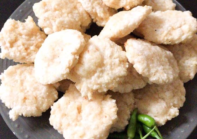 Resep Cireng Nasi Sisa Oleh Deffy D Cookpad