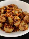 Ripe gumberry sabji