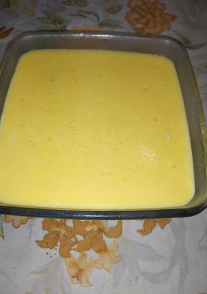मैंगो पुडिंग (Mango Pudding recipe in hindi) रेसिपी मुख्य फोटो