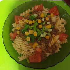 A picture of Pasta 🥰.