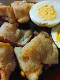 Pempek Ikan Belida