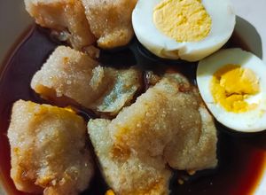 Foto resep Pempek Ikan Belida