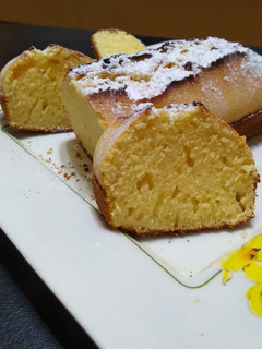 Una foto de 🍋Budín de limón🍋