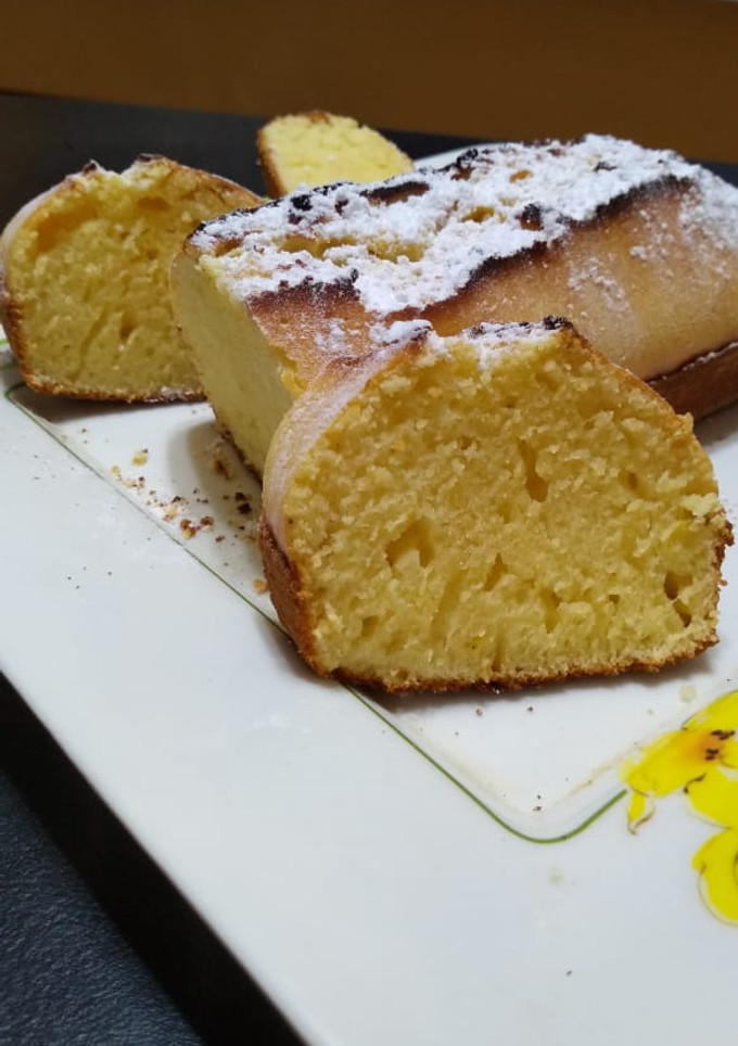 Una foto de 🍋Budín de limón🍋