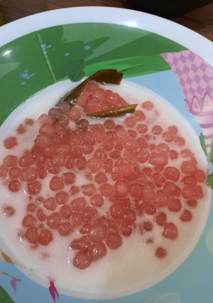 Foto resep Bubur Mutiara