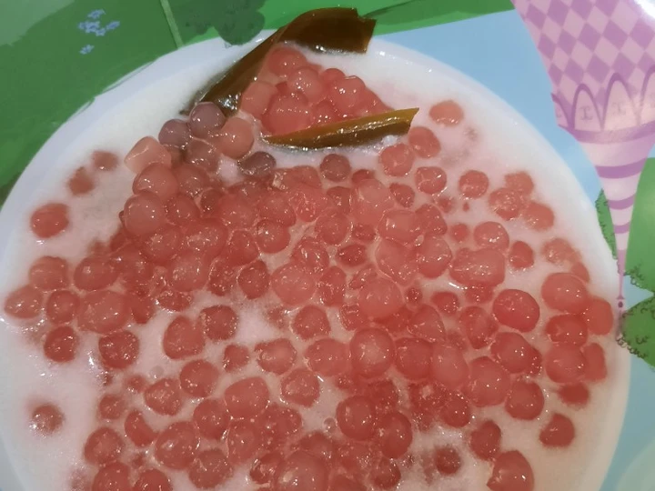 Langkah Mudah untuk Membuat Resep Bubur Mutiara yang Enak Banget Anti Ribet, Bikin Ngiler