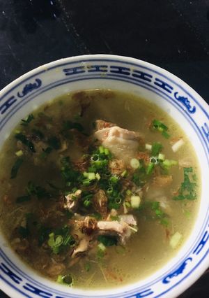 Foto resep Sop ayam kampung