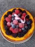 Philadelphia Cheesecake cotta