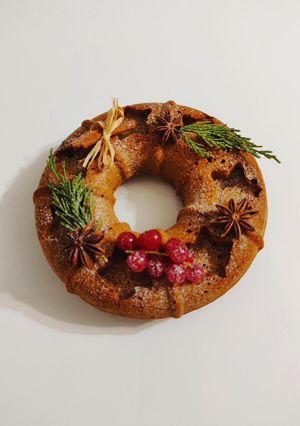 Une photo de Pain d’épices