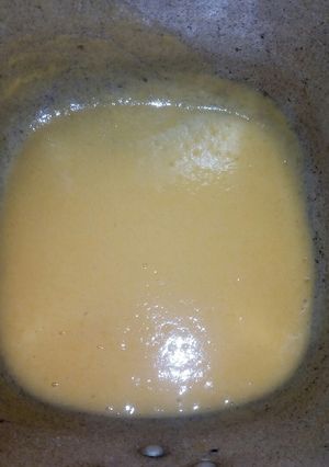 Una foto de Sopa de verduras licuadas