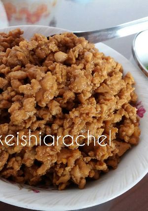 Foto resep Ayam Kecap Topping Yamien #MaMaKei