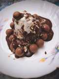 Nutella Fudge