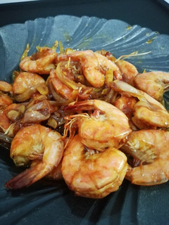 Foto resep Udang Saos Mentega