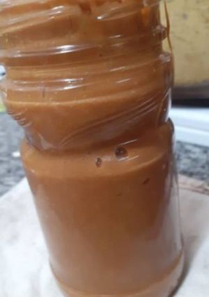 Una foto de Dulce de leche casero