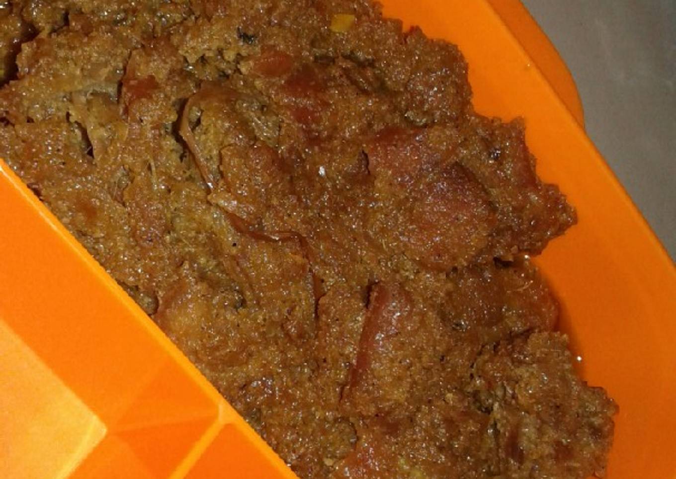 Rendang Sapi Presto
