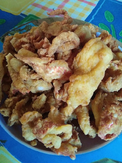 Foto resep Kakap Merah Goreng Tepung