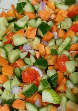 Foto resep Acar Timun Wortel