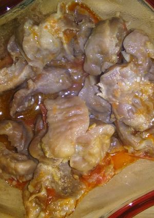 Foto de Moelas de Frango