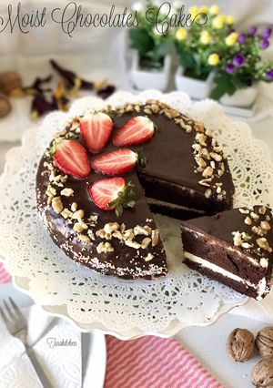 Foto resep Moist Chocolates Cakes
