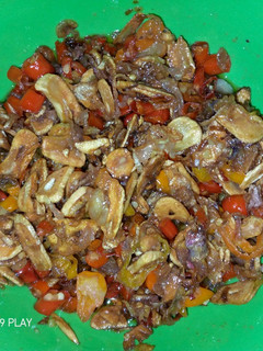Foto resep Sambel embe