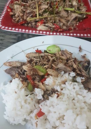 Foto resep Pampis cakalang