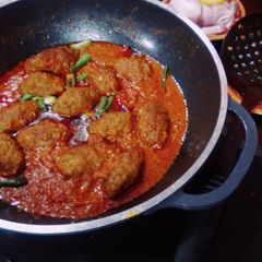 Seekh kabab masala A picture of Seekh kabab masala.