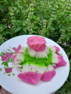 Foto resep Bikang Mawar berserat