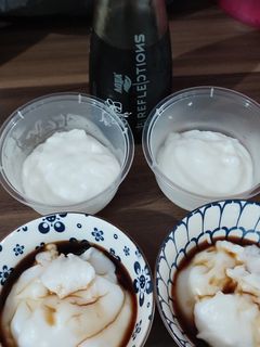 Foto resep Bubur sumsum Fiber creme
