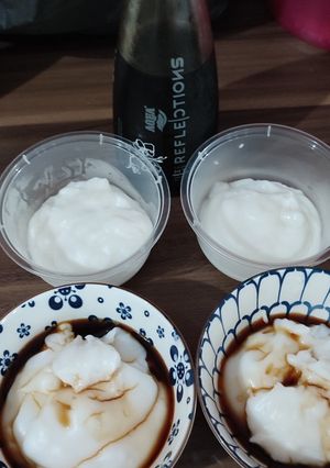 Foto resep Bubur sumsum Fiber creme