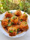 Chicken Kofta Curry