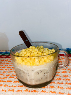 Una foto de Pudding de chía