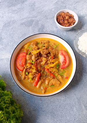 Foto resep Tongseng ayam