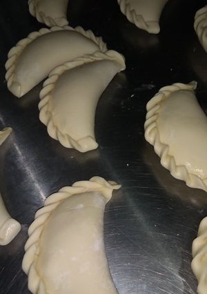 Una foto de Empanadas litoraleñas saladas