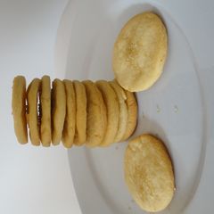 Sugar Cookies A picture of Sugar Cookies.