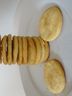 A picture of Sugar Cookies.