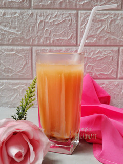Foto resep Caramel Iced Tea