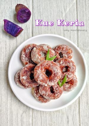 Foto resep Kue Keria khas Malaysia