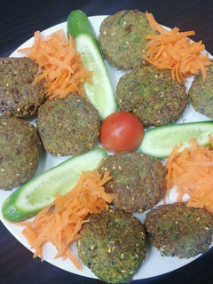 صورة لوصفة الطعميه الفلافل اللذيذه باسهل طريقه وناجحه جدا