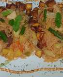 Jambalaya rice