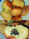 Roti Goreng Isi Coklat