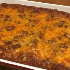 Plant-based "Meat" Pie A picture of Plant-based "Meat" Pie.