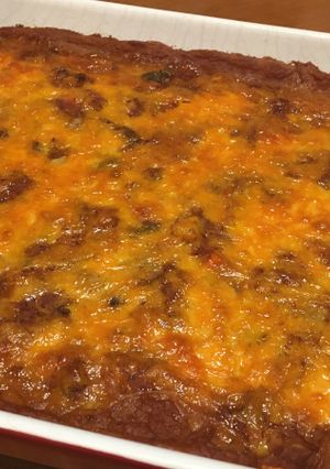 A picture of Plant-based "Meat" Pie.